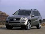 Mercedes-Benz GL450 4Matic 2007 года